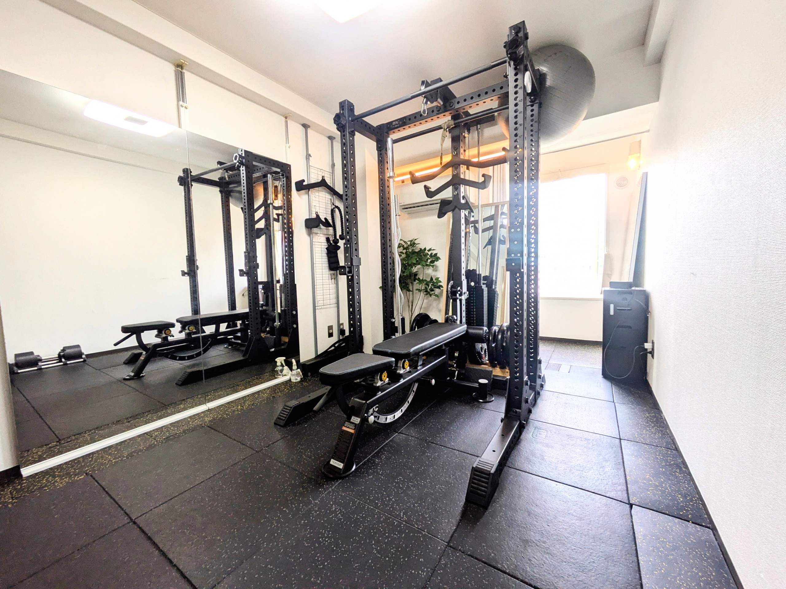 完全個室・プライベート空間