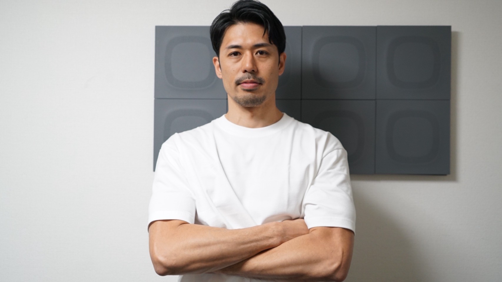 代表トレーナー 小川太志